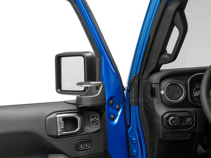 RedRock Cup Holder; Driver Side (18-25 Jeep Wrangler JL)