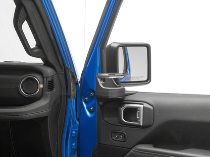 RedRock Cup Holder; Passenger Side (18-25 Jeep Wrangler JL)