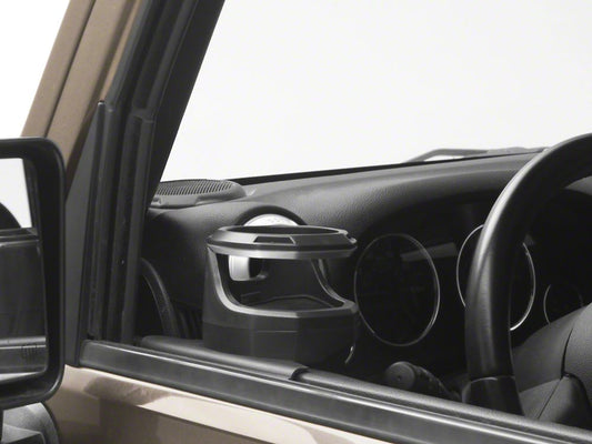 RedRock Cup Holder; Driver Side (11-18 Jeep Wrangler JK)