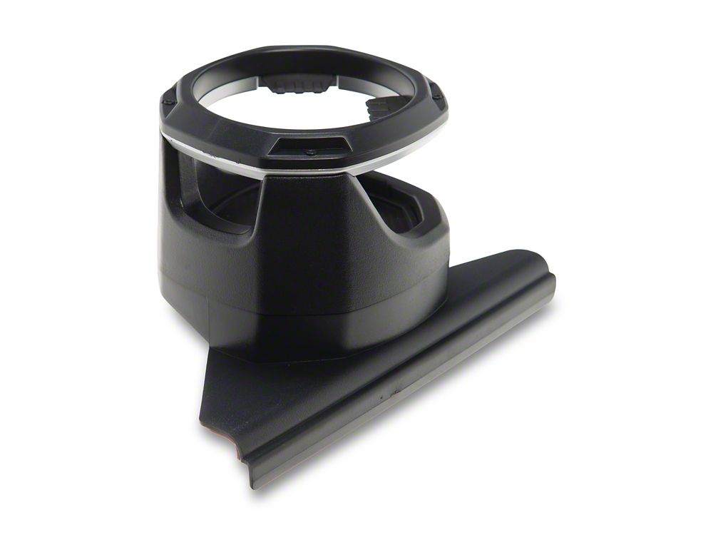 RedRock Cup Holder; Driver Side (11-18 Jeep Wrangler JK)