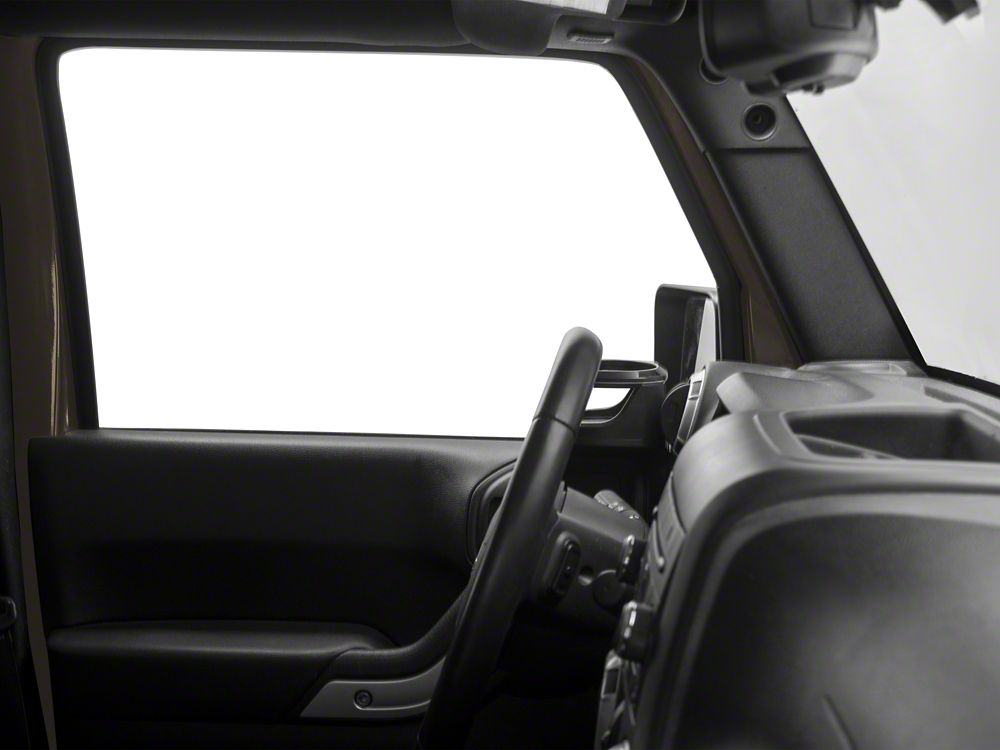 RedRock Cup Holder; Driver Side (11-18 Jeep Wrangler JK)
