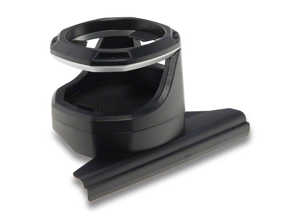 RedRock Cup Holder; Passenger Side (11-18 Jeep Wrangler JK)