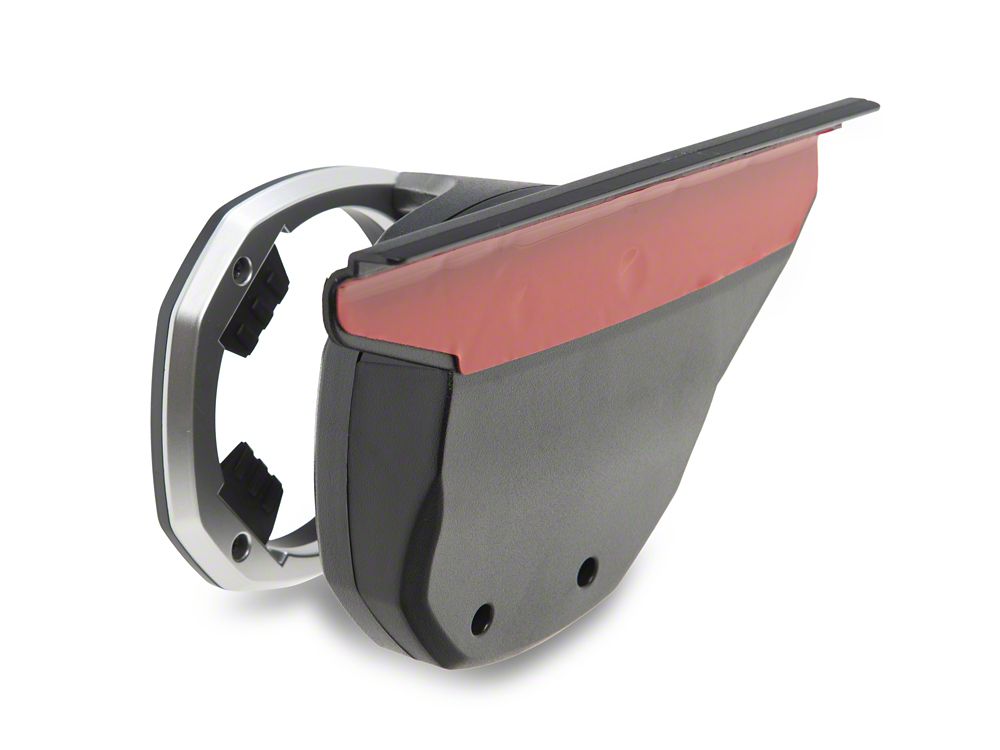 RedRock Cup Holder; Passenger Side (11-18 Jeep Wrangler JK)