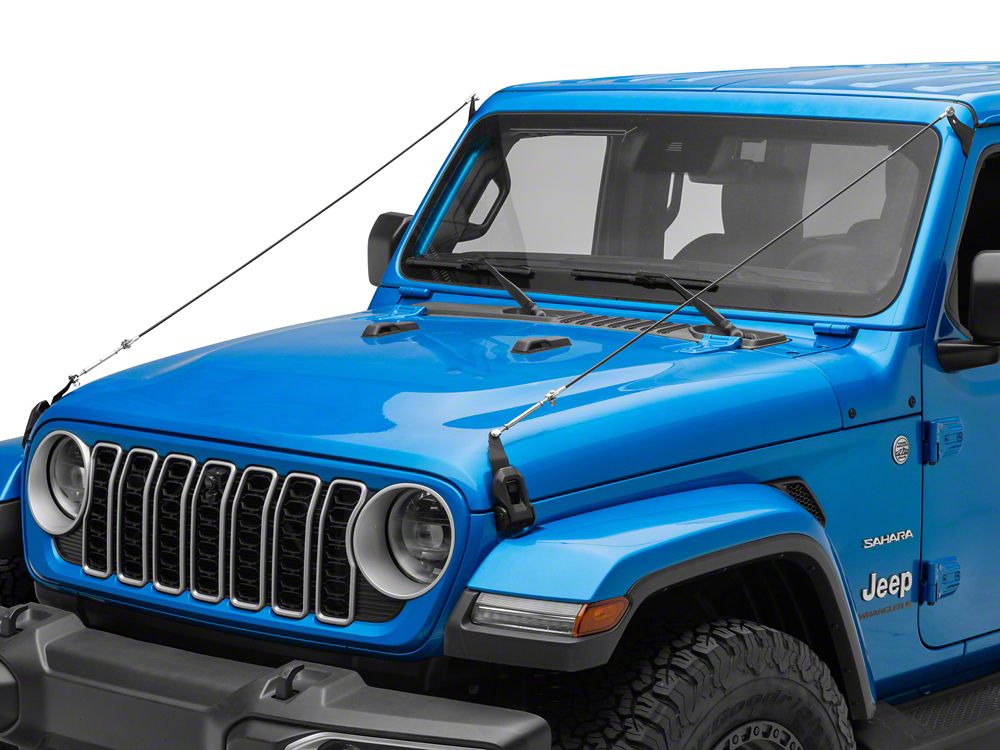RedRock Limb Riser Kit (18-25 Jeep Wrangler JL)