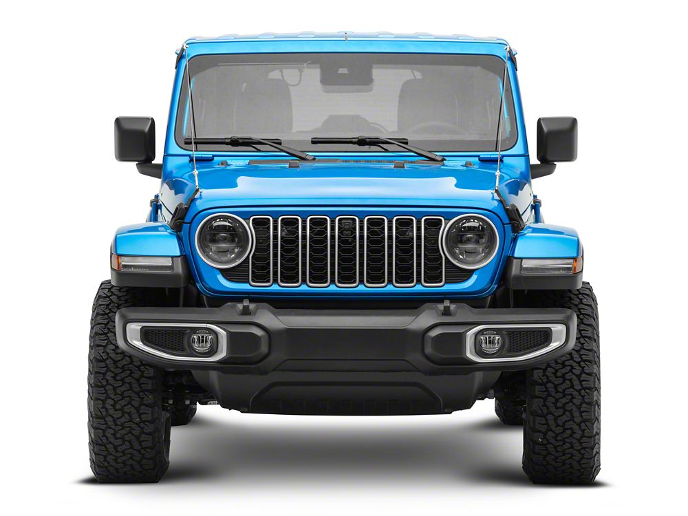 RedRock Limb Riser Kit (18-25 Jeep Wrangler JL)