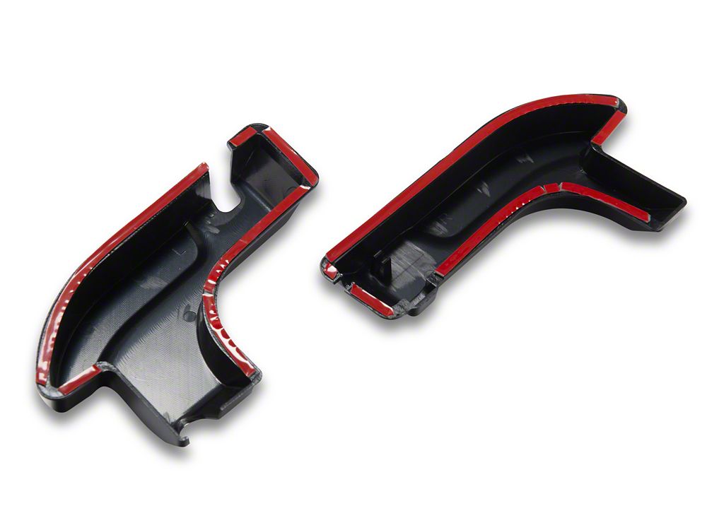 RedRock Rear Defrost Cable Cover Kit (18-25 Jeep Wrangler JL)