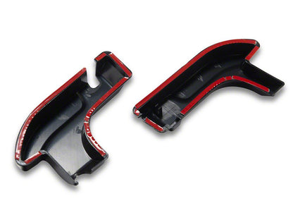RedRock Rear Defrost Cable Cover Kit (18-25 Jeep Wrangler JL)