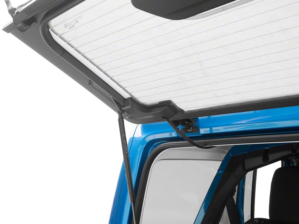 RedRock Rear Defrost Cable Cover Kit (18-25 Jeep Wrangler JL)