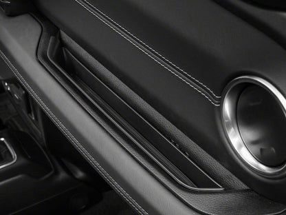 RedRock Grab Handle Storage Tray; Passenger Side (24-25 Jeep Wrangler JL)