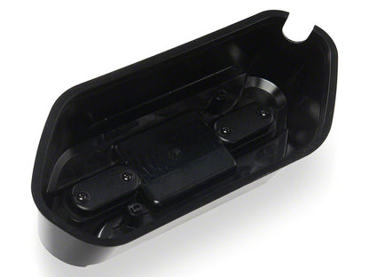 RedRock Rear Cargo Window Grip Handle Cover (18-25 Jeep Wrangler JL w/ Factory Hard Top)