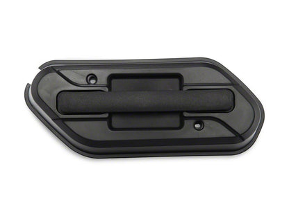 RedRock Rear Cargo Window Grip Handle Cover (18-25 Jeep Wrangler JL w/ Factory Hard Top)