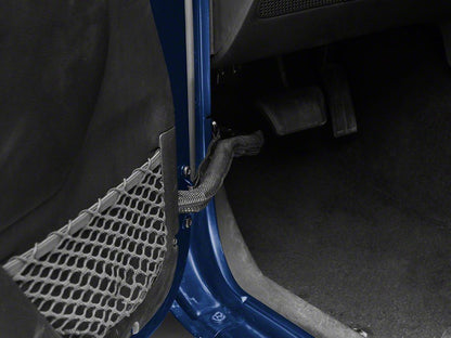 RedRock Door Strap Kit (07-18 Jeep Wrangler JK)