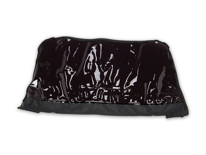 RedRock OE-Style Replacement Soft Top; Black Denim (97-06 Jeep Wrangler TJ, Excluding Unlimited)
