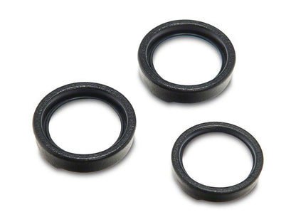 RedRock Key Hole Cover Trim (18-25 Jeep Wrangler JL)
