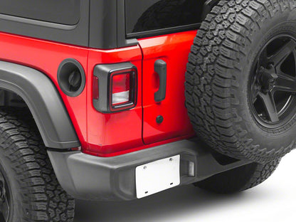 RedRock Key Hole Cover Trim (18-25 Jeep Wrangler JL)
