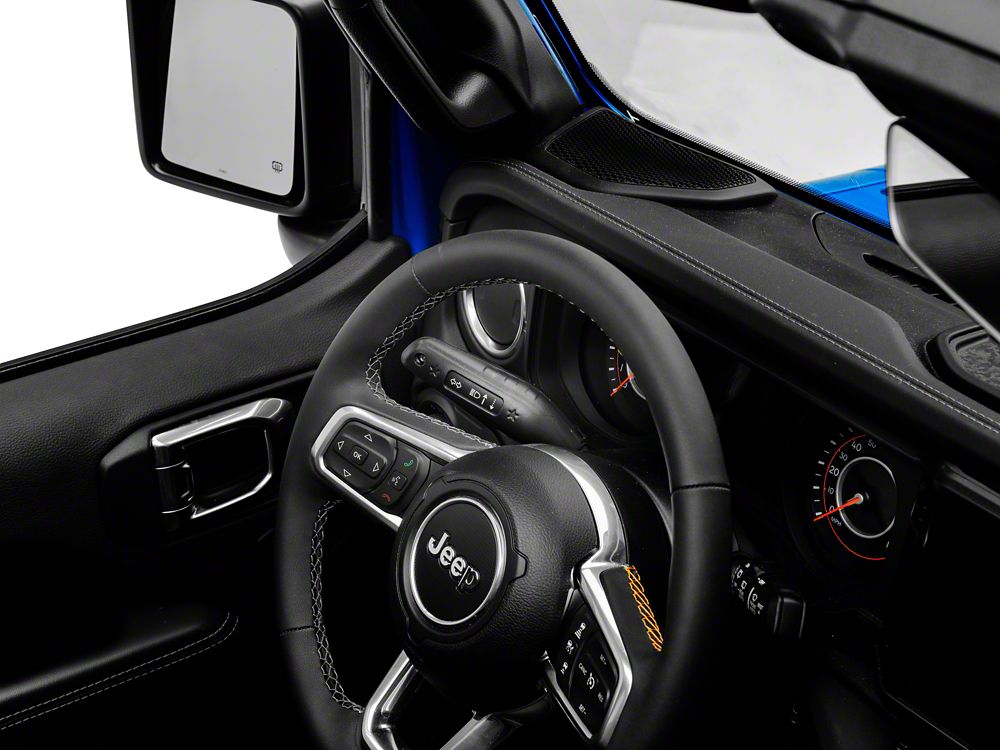 RedRock Turn Signal Lever Extension (18-25 Jeep Wrangler JL)