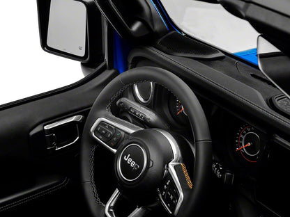 RedRock Turn Signal Lever Extension (18-25 Jeep Wrangler JL)