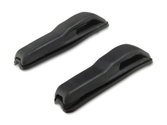 RedRock Windshield Hold Down Bracket Kit (18-25 Jeep Wrangler JL)
