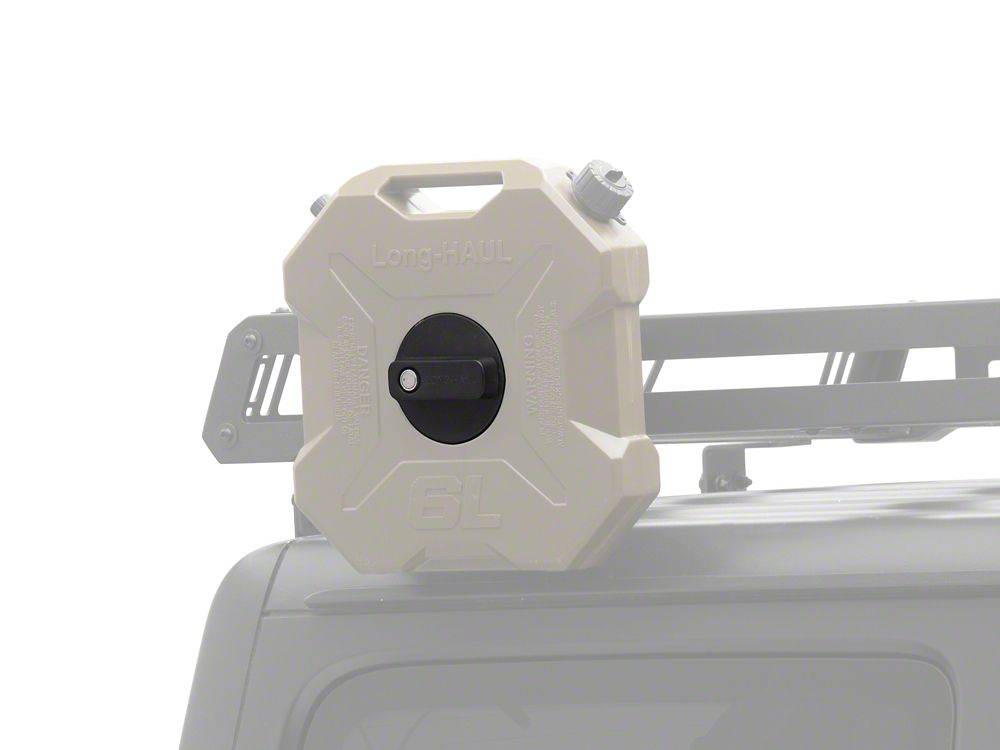 RedRock Jerry Can Mount; 6-Liter