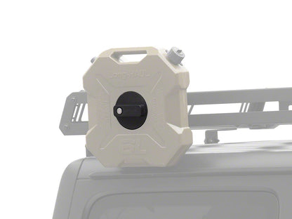 RedRock Jerry Can Mount; 6-Liter