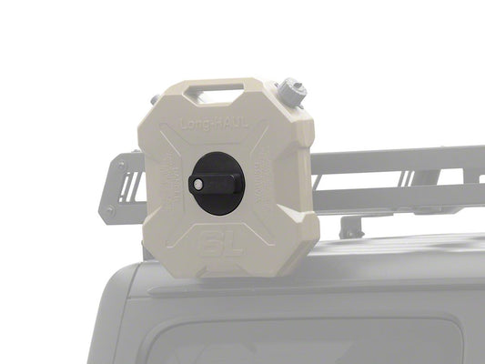 RedRock Jerry Can Mount; 6-Liter