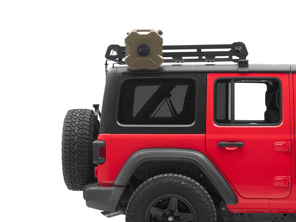 RedRock Jerry Can Mount; 6-Liter