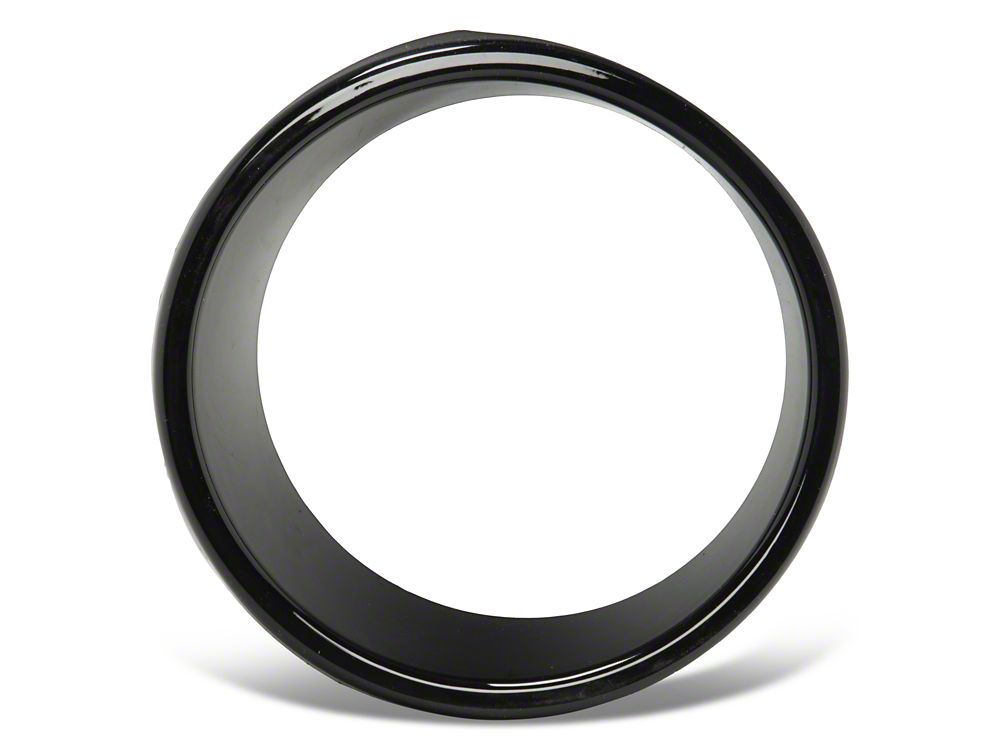 RedRock Grille Inserts; Black (24-25 Jeep Wrangler JL Rubicon, Sahara)