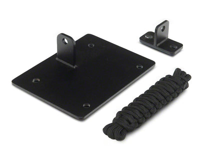 RedRock Tailgate Door Limit Strap (07-18 Jeep Wrangler JK)