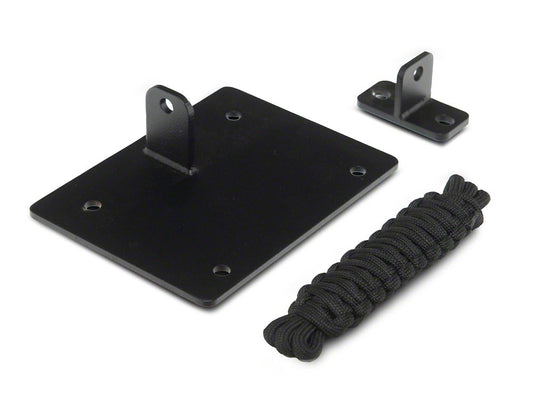 RedRock Tailgate Door Limit Strap (07-18 Jeep Wrangler JK)