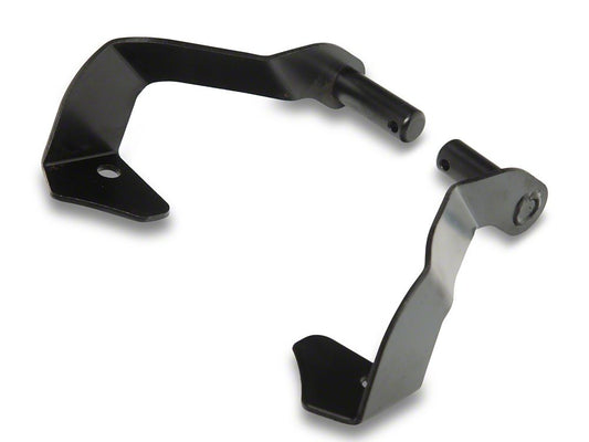 RedRock Quick Disconnect Sway Bar End Link for 2.50 to 6-Inch Lift (18-25 Jeep Wrangler JL)