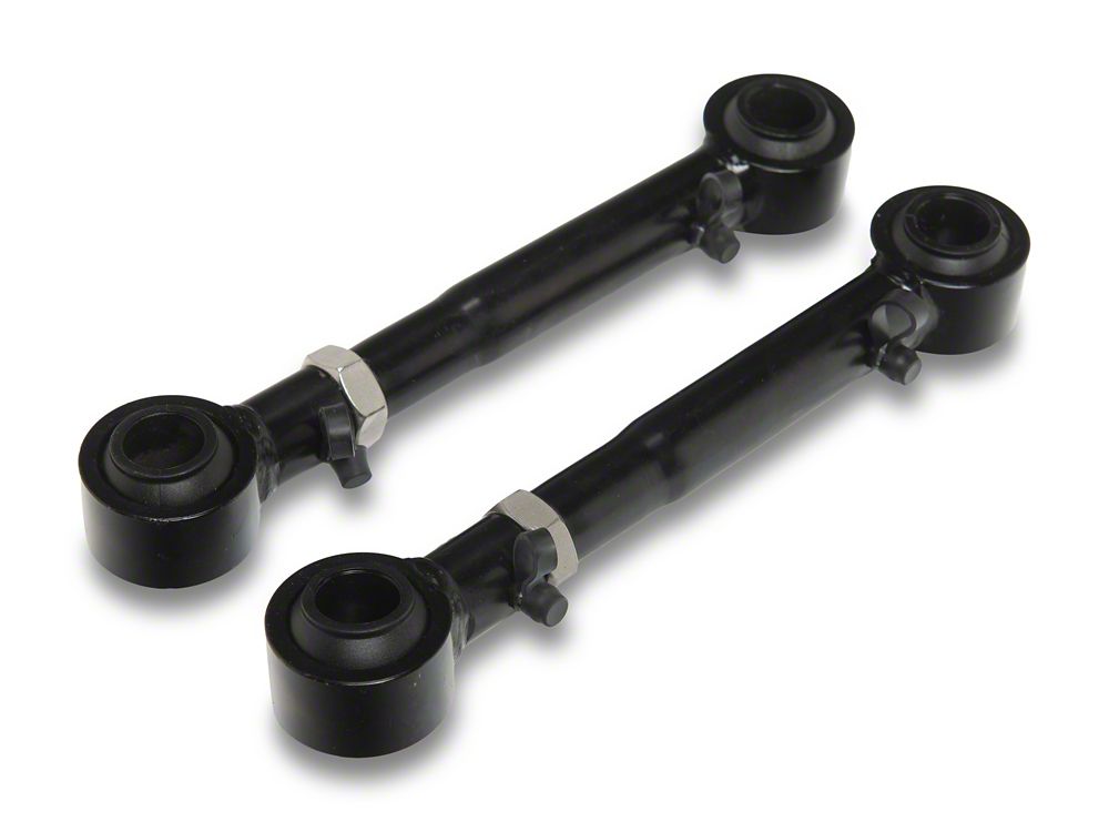 RedRock Quick Disconnect Sway Bar End Link for 2.50 to 6-Inch Lift (20-25 Jeep Gladiator JT)