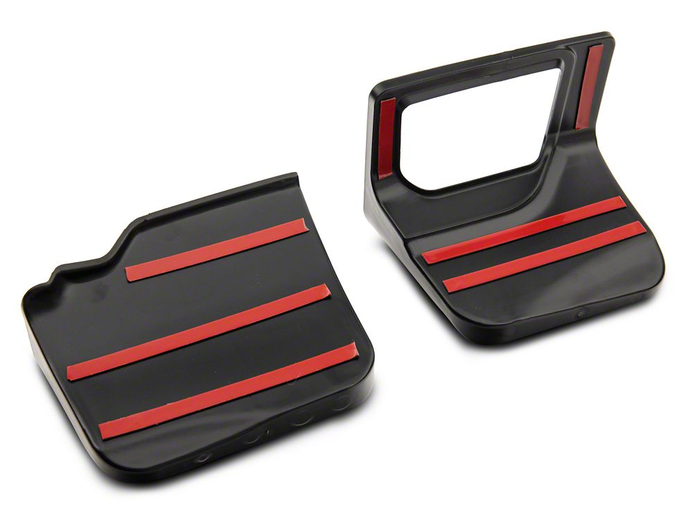 RedRock Alterum Series Center Console Storage Organizer and Tray (18-25 Jeep Wrangler JL)