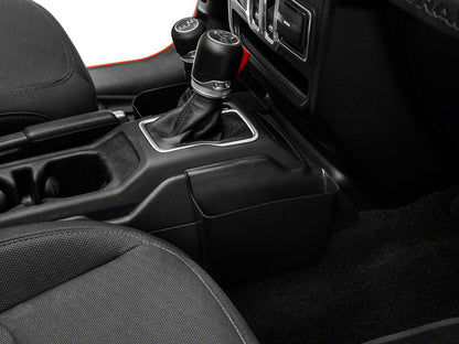 RedRock Alterum Series Center Console Storage Organizer and Tray (18-25 Jeep Wrangler JL)