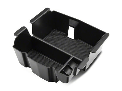 RedRock Alterum Series Center Console Storage Organizer and Tray (18-25 Jeep Wrangler JL)