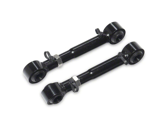 RedRock Quick Disconnect Sway Bar End Links 2.50 to 6-Inch Lift (07-18 Jeep Wrangler JK)