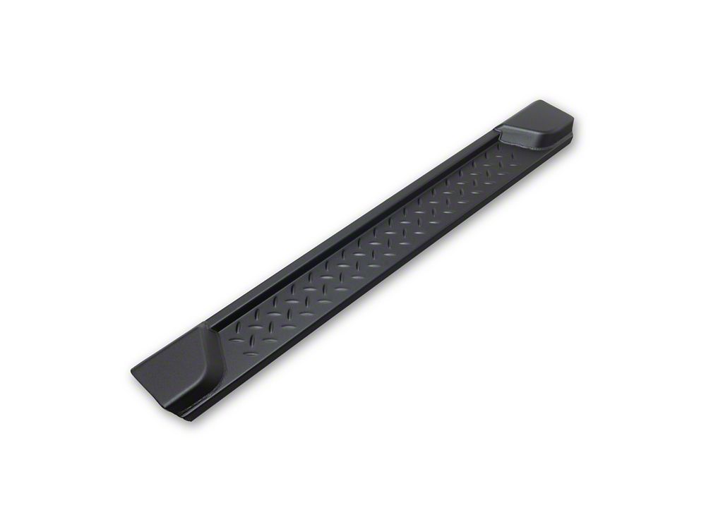 RedRock Heavy Duty Steel OE Style Side Steps (07-18 Jeep Wrangler JK 2-Door)