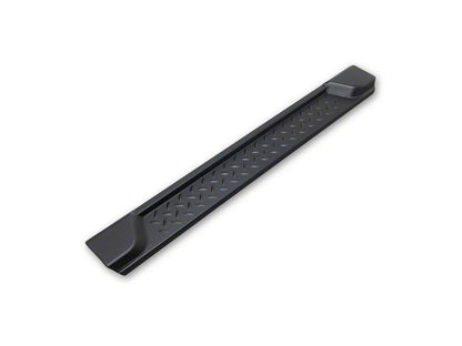 RedRock Heavy Duty Steel OE Style Side Steps (07-18 Jeep Wrangler JK 2-Door)