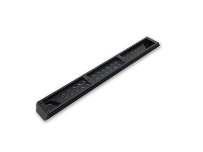 RedRock Heavy Duty Steel OE Style Side Steps (07-18 Jeep Wrangler JK 2-Door)