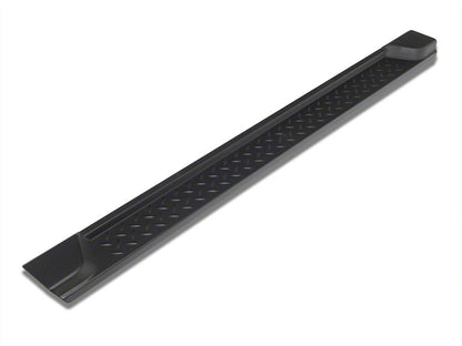 RedRock Heavy Duty Steel OE Style Side Steps (07-18 Jeep Wrangler JK 4-Door)