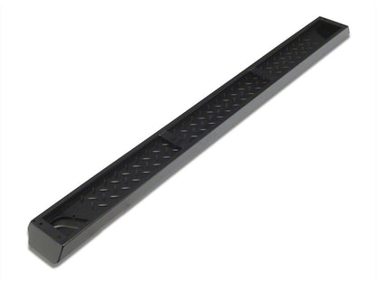RedRock Heavy Duty Steel OE Style Side Steps (07-18 Jeep Wrangler JK 4-Door)