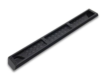 RedRock Heavy Duty Steel OE Style Side Steps (18-25 Jeep Wrangler JL 2-Door)