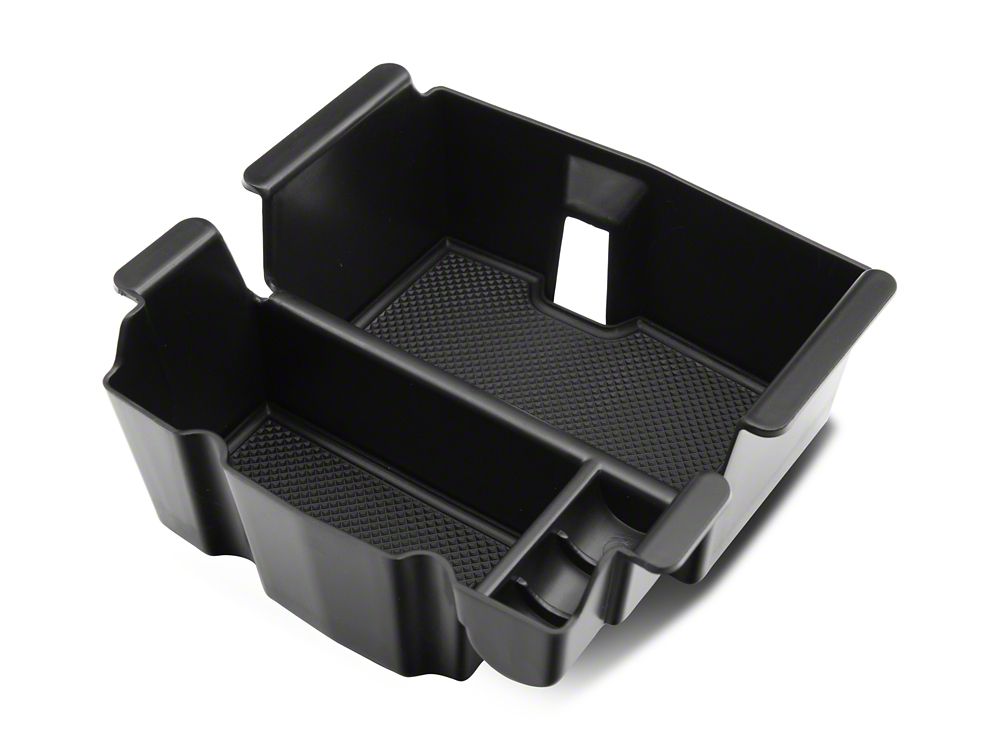 RedRock Alterum Series Center Console Storage Organizer and Tray (18-25 Jeep Wrangler JL)