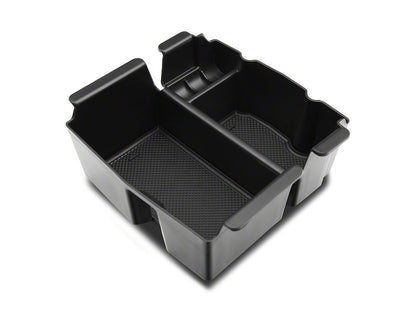 RedRock Alterum Series Center Console Storage Organizer and Tray (18-25 Jeep Wrangler JL)