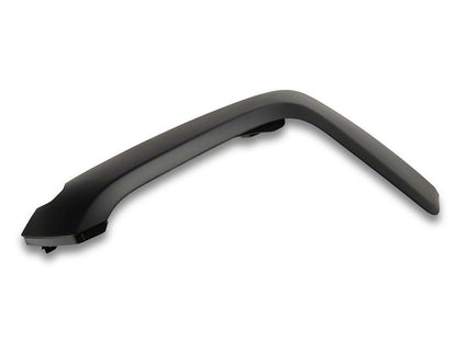 RedRock Flat Style Fender Flares with LED DRL and Turn Signals (18-25 Jeep Wrangler JL)