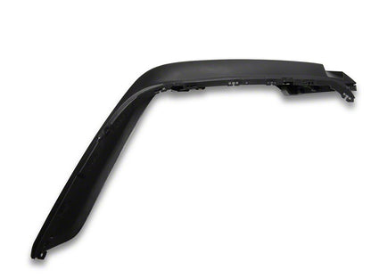 RedRock Flat Style Fender Flares with LED DRL and Turn Signals (18-25 Jeep Wrangler JL)