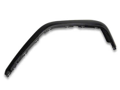 RedRock Flat Style Fender Flares with LED DRL and Turn Signals (18-25 Jeep Wrangler JL)