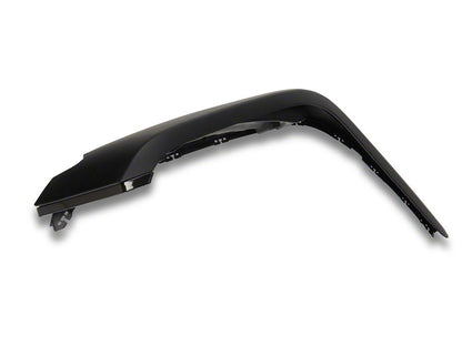 RedRock Flat Style Fender Flares with LED DRL and Turn Signals (18-25 Jeep Wrangler JL)