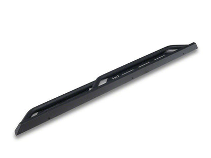 RedRock TC3 HD Rocker Steps; Textured Black (07-18 Jeep Wrangler JK 4-Door)