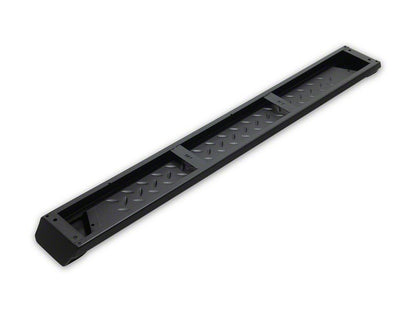 RedRock Heavy Duty Steel OE Style Side Steps (97-06 Jeep Wrangler TJ, Excluding Unlimited)