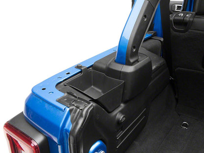 RedRock Hard Top Rear Storage Tray (24-25 Jeep Wrangler JL w/ Hard Top)